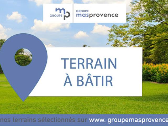 Terrain vente à Montpellier, Montbazin