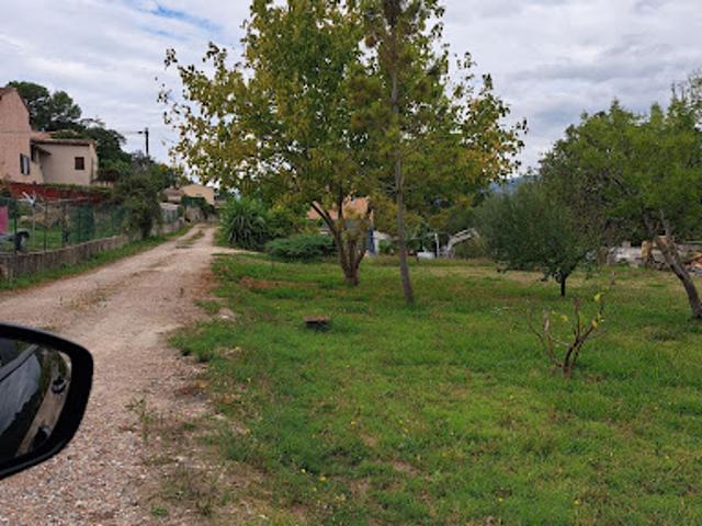 Terrain vente à Grasse, Mouans-sartoux