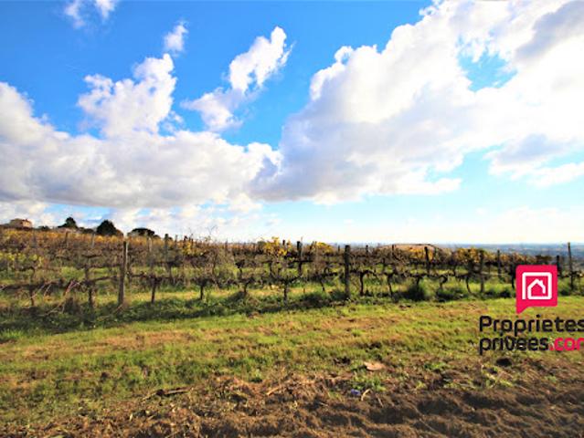 Terrain vente à Langon