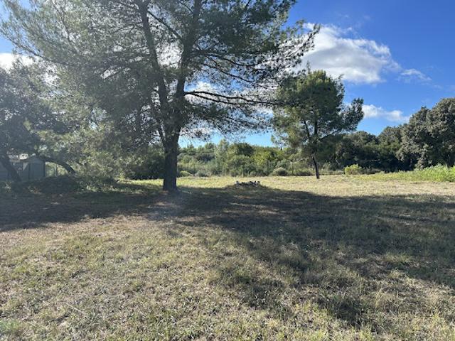 Terrain vente à Montpellier, Le Crès