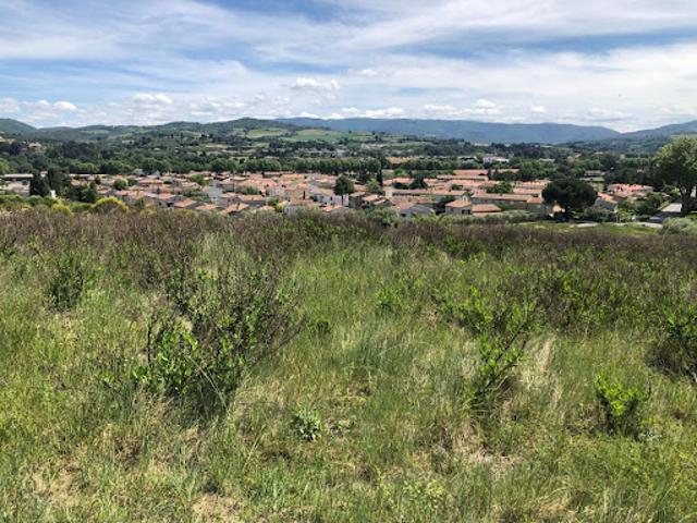 Terrain vente à Limoux