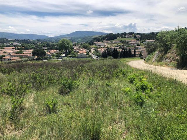 Terrain vente à Limoux