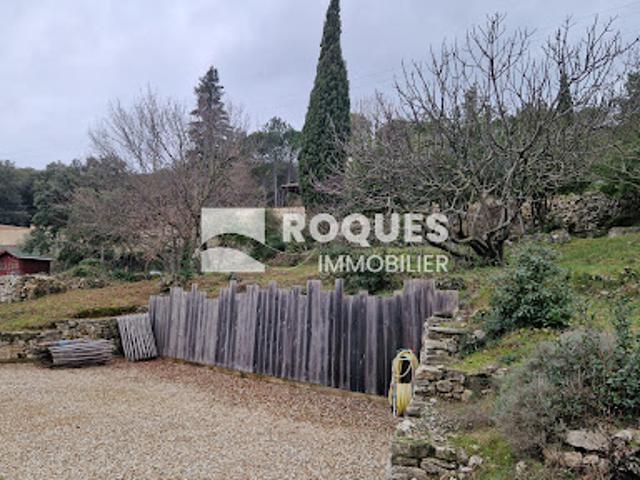 Terrain vente à Lodève