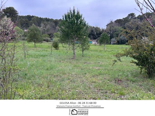 Terrain vente à Lorgues, Var