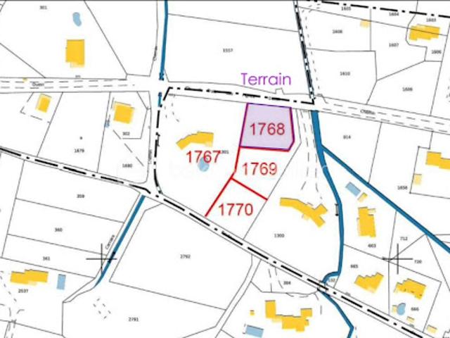 Terrain vente à Arrondissement de Draguignan, Lorgues