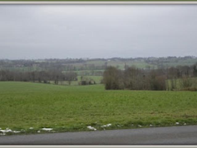 Terrain vente à La Bougrère, Châtillon-sur-Colmont