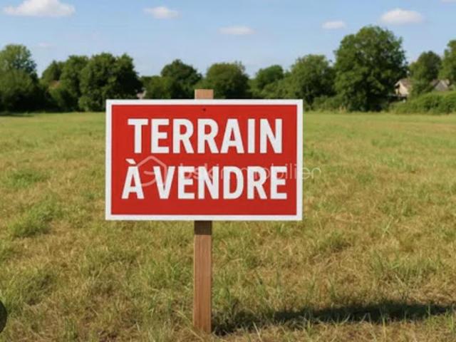 Terrain vente à Soissons, Neuville-sur-margival