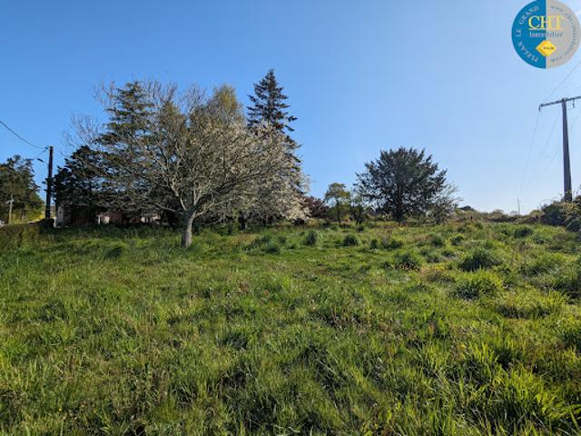 Terrain vente à Le Chêne Vert, Plélan-le-Grand