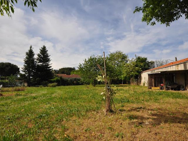 Terrain vente à Langon, Portets