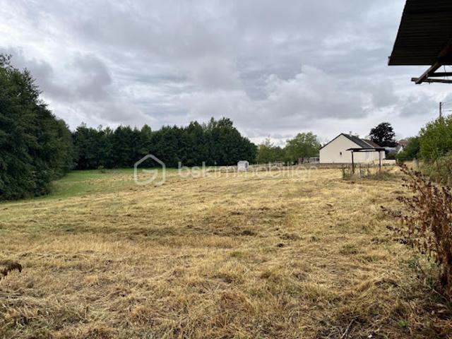 Terrain vente à Raveau, Nièvre