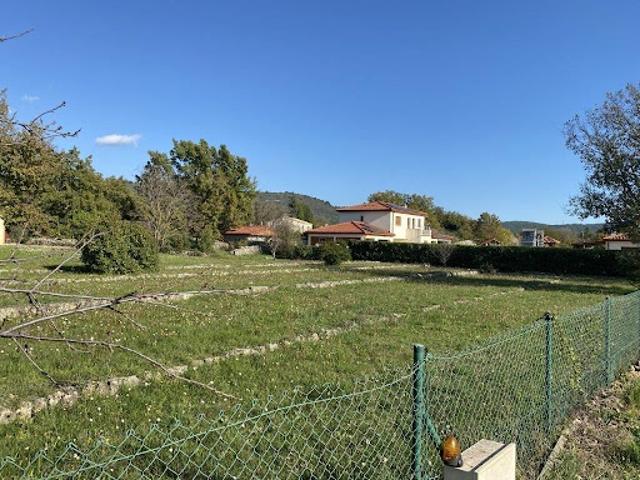 Terrain vente à Saint-Cézaire-sur-Siagne, Alpes-Maritimes
