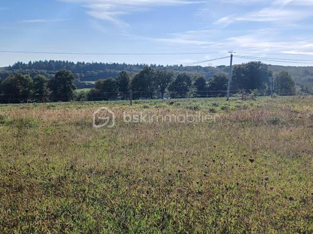Terrain vente à La Bougrère, Châtillon-sur-Colmont