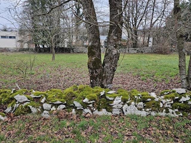 Terrain vente à Lons-le-Saunier, Saint-germain-en-montagne