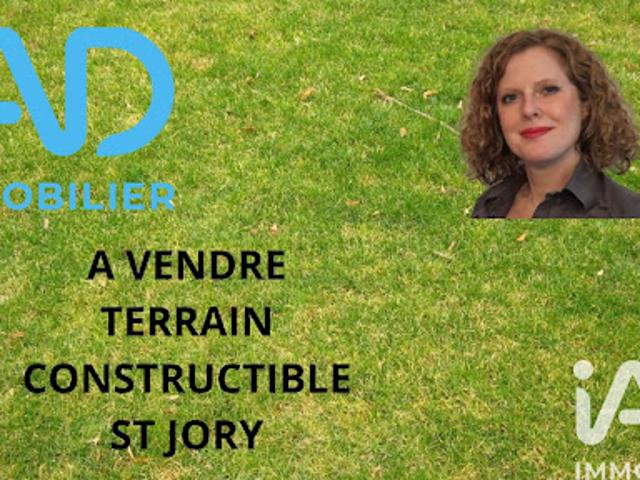 Terrain vente à Toulouse, Saint-jory