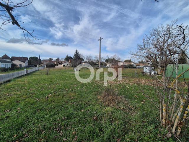 Terrain vente à Périgueux, Saint-léon-sur-l'isle
