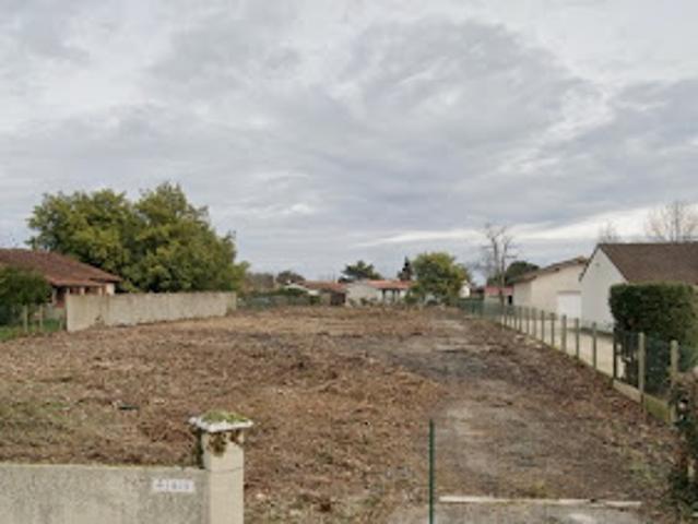 Terrain vente à Libourne, Vayres