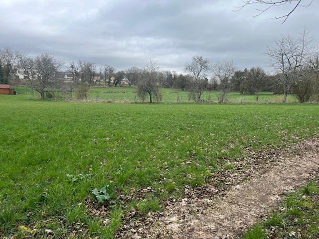 Terrain vente à Vesoul, Villers-le-sec
