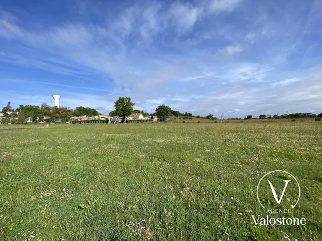 Terrain vente à Mont-de-Marsan, Miramont-sensacq