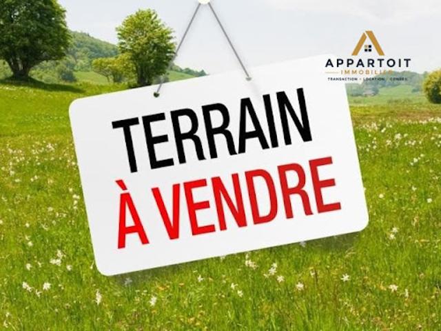Terrain vente à La Tour, Abrest