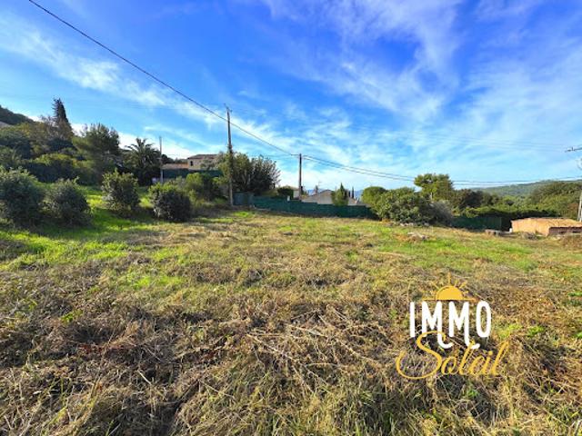 Terrain vente à Ceyreste, Bouches-du-Rhône