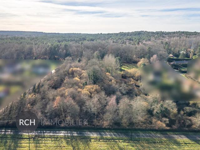 Terrain vente à Montfort-l'Amaury, Yvelines