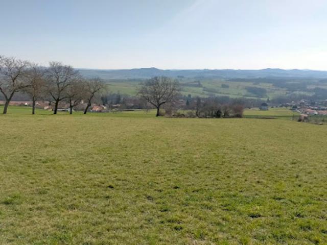 Terrain vente à Issoire, Aulhat-saint-privat