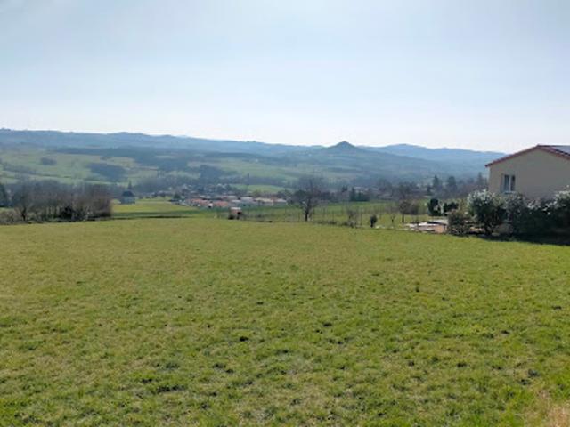 Terrain vente à Issoire, Aulhat-saint-privat