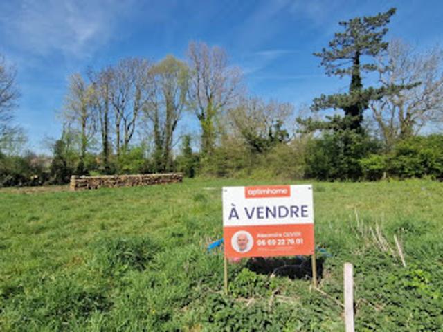Terrain vente à Boulogne-sur-Mer, Audembert