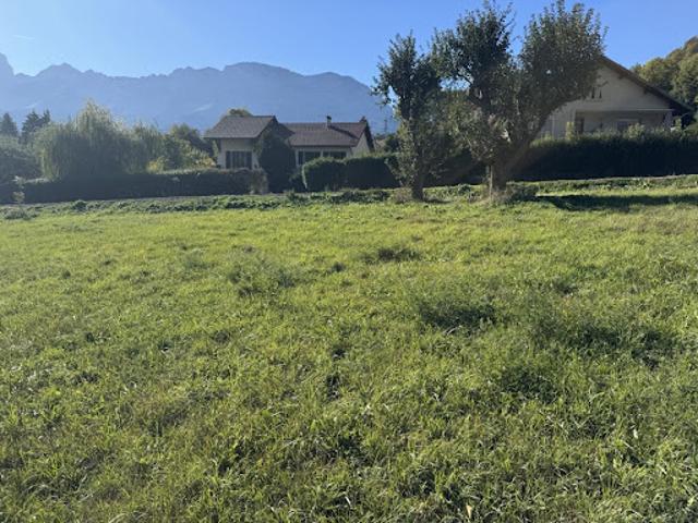Terrain vente à Résidence Pré Boularde, Saint-Firmin