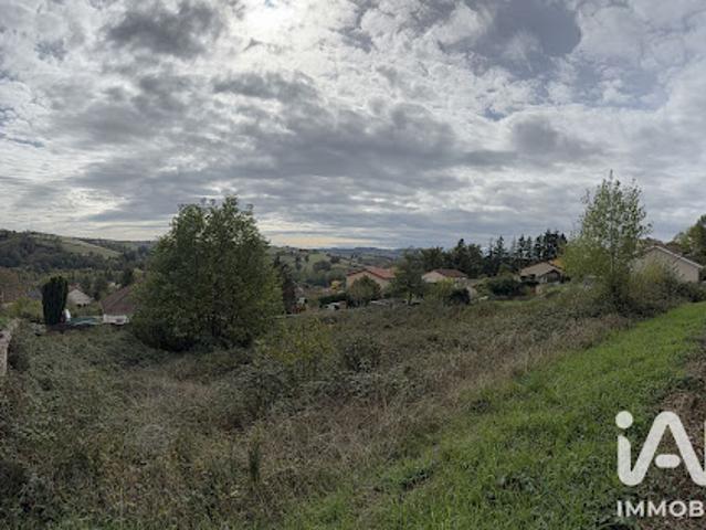 Terrain vente à Le Vignoble, Régny