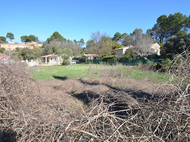 Terrain vente à Brignoles, Flassans-sur-issole