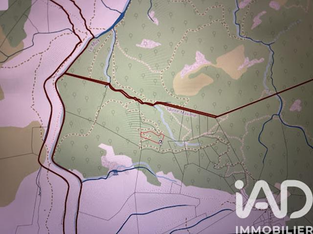 Terrain vente à Arrondissement de Draguignan, Sainte-maxime