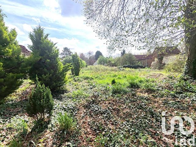 Terrain vente à Montdidier, Berteaucourt-lès-thennes
