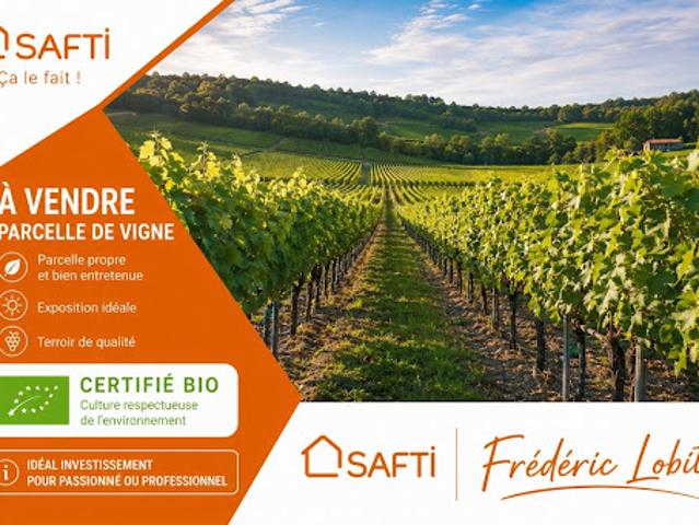 Terrain vente à Libourne, Saint-sulpice-de-faleyrens