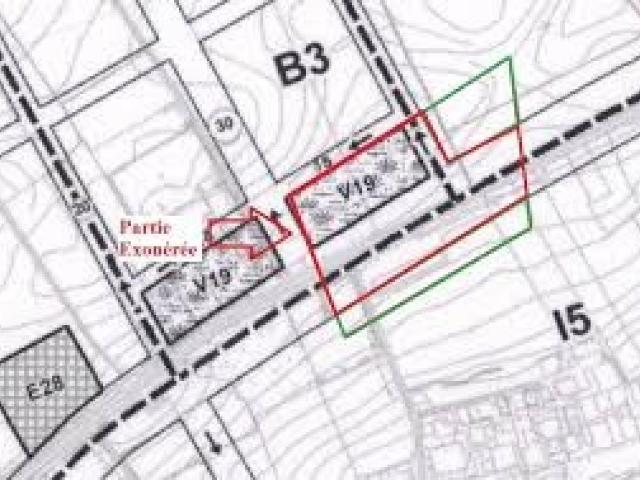 Terrain vente à Témara