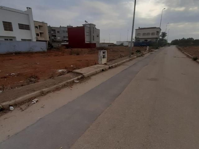 Terrain vente à Témara, Rabat-Salé-Zemmour-Zaër