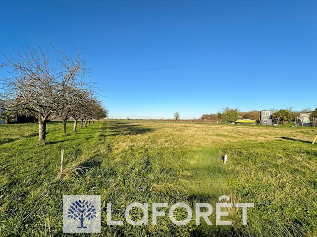 Terrain vente à France métropolitaine, Gémozac