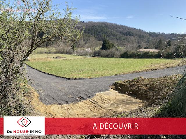 Terrain vente à Pamiers, Manses