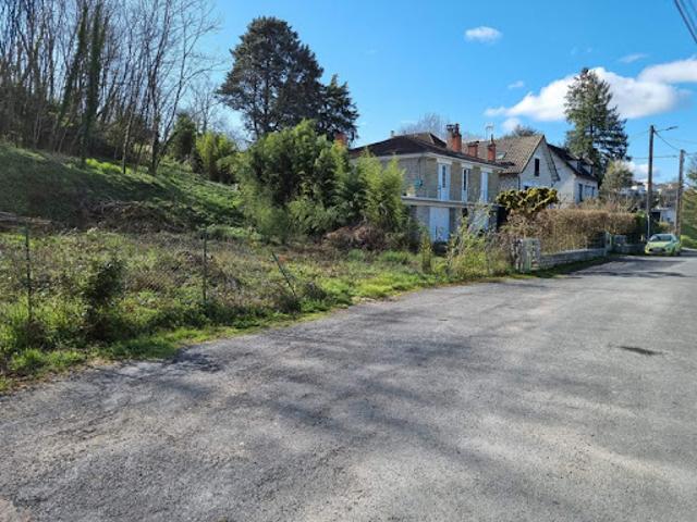 Terrain vente à Brive-la-Gaillarde, Brive-la-gaillarde