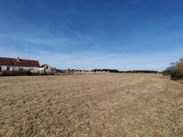 Terrain vente à Saint-Maurice-sur-Fessard, Loiret