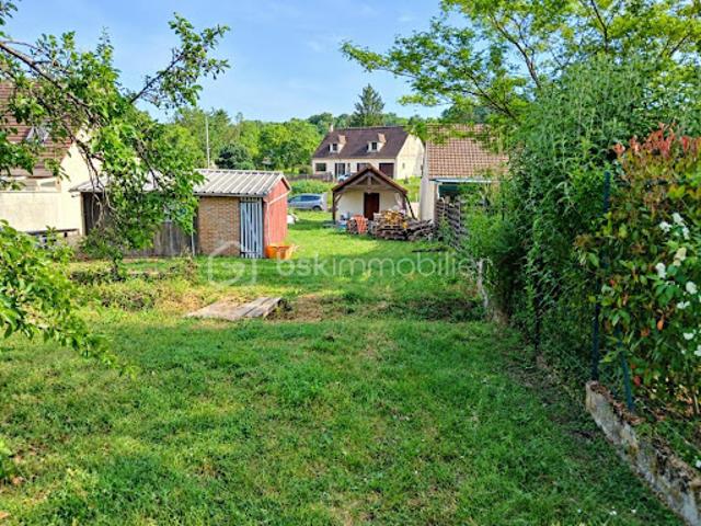 Terrain vente à Longueville, Seine-et-Marne