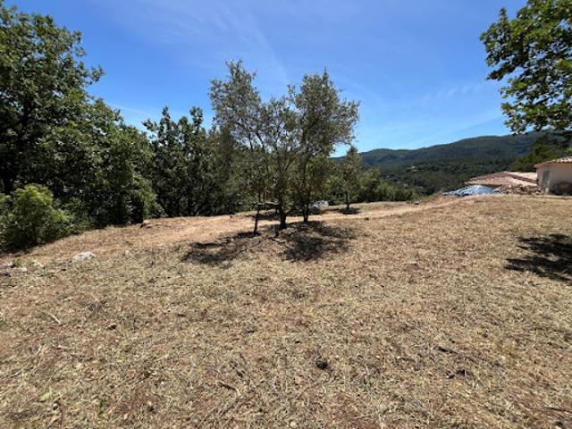 Terrain vente à Arrondissement de Toulon, Belgentier
