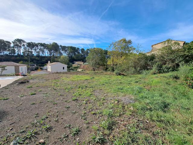 Terrain vente à France métropolitaine, Aix-en-provence