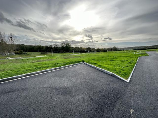 Terrain vente à La Louetterie, Montreuil