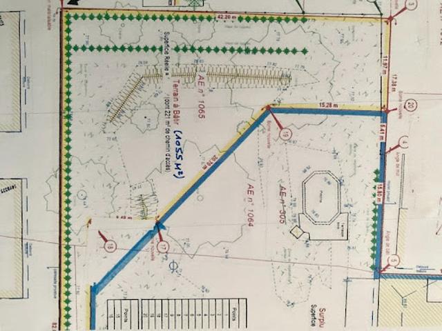 Terrain vente à France métropolitaine, Saint-pierre-du-mont