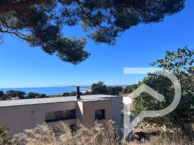 Terrain vente à Montpellier, Sète