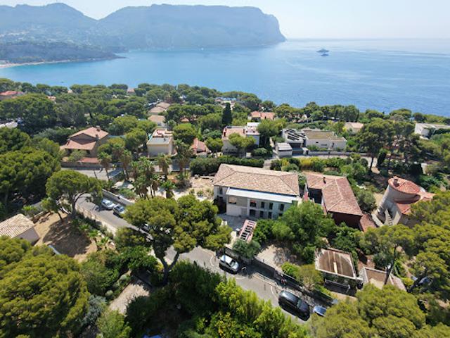 Terrain vente à Les Terres Marines, Cassis
