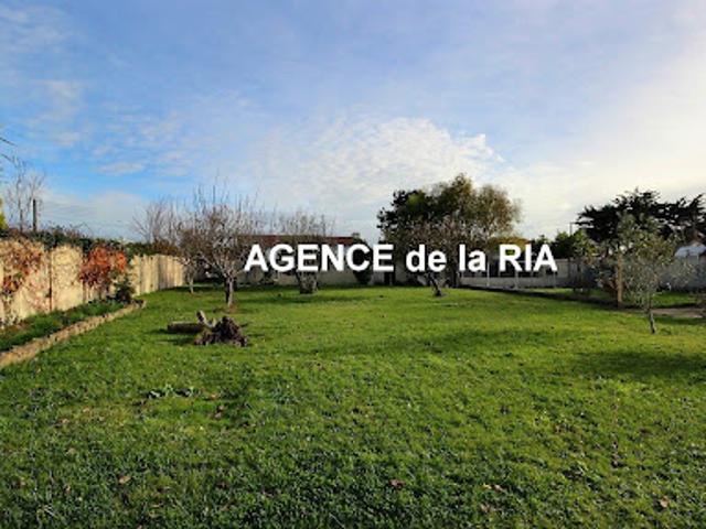 Terrain vente à Saint-Nazaire, La Bernerie-en-retz