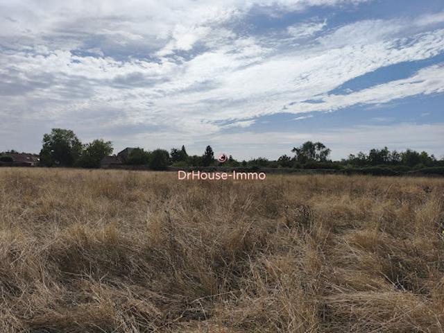 Terrain vente à Montdidier, Remaugies