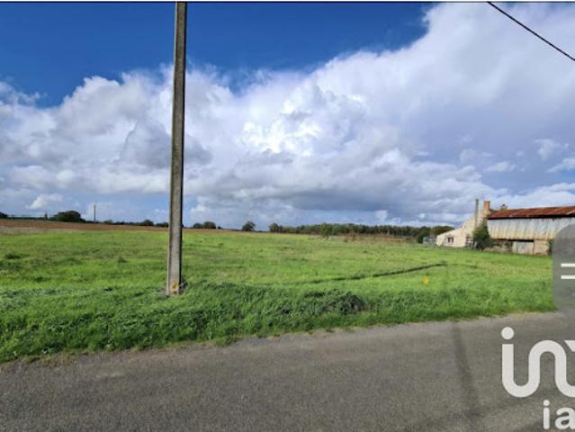 Terrain vente à Châtellerault, Lencloître